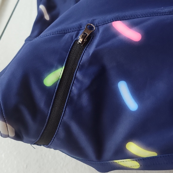 Mens Feed Me Fight Me Workout Shorts - Picture 4 of 11